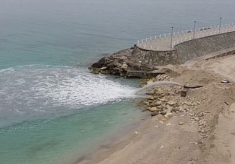 Суд постановил взыскать с МУП «Дербент 2.0» более 175 млн рублей  за вред Каспийскому морю